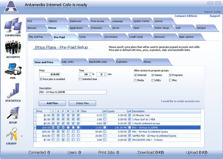 Internet Cafe 2011 Crack