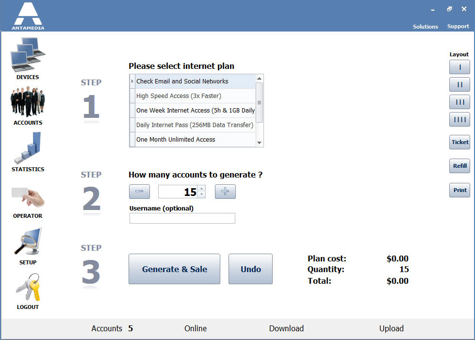 wifi hotspot billing software for mac