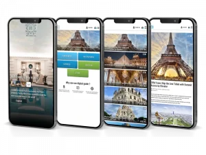 Digital Guide guest experience platform