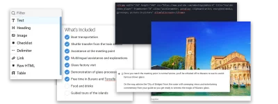 Digital Guide Editor