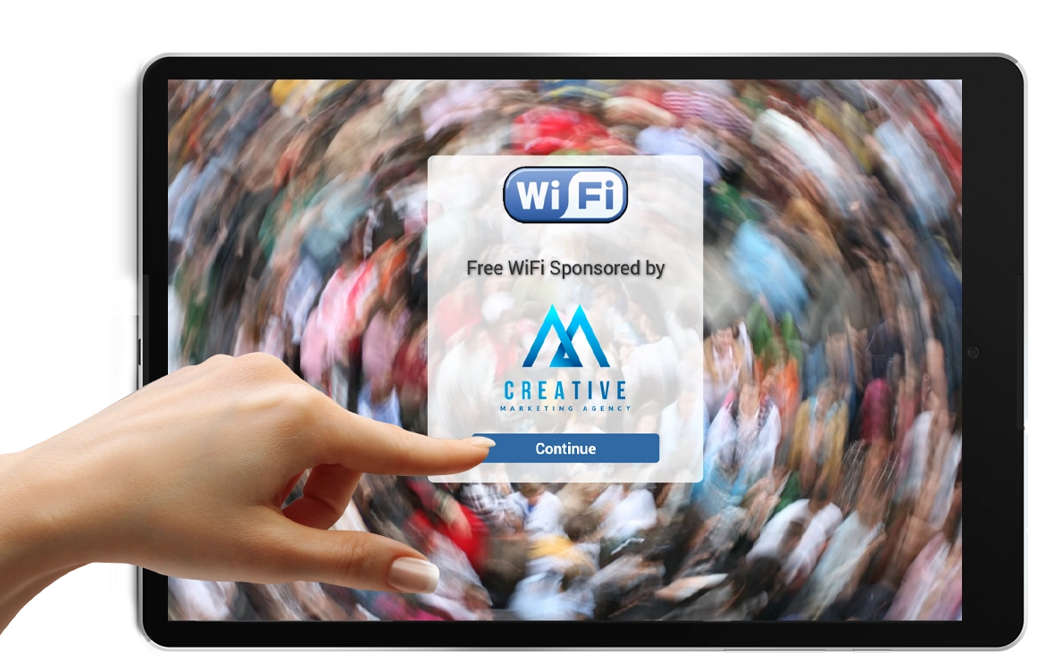 WiFi Hotspot marketing campaigns